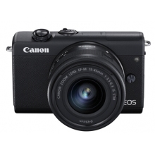 佳能（Canon）EOS M200 微單...